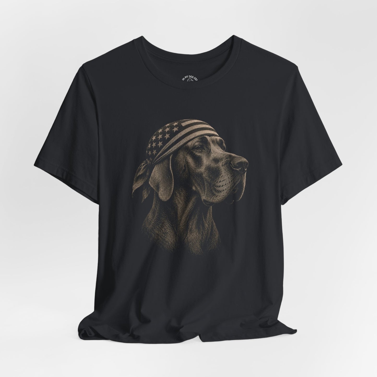 All-American Great Dane T-Shirt