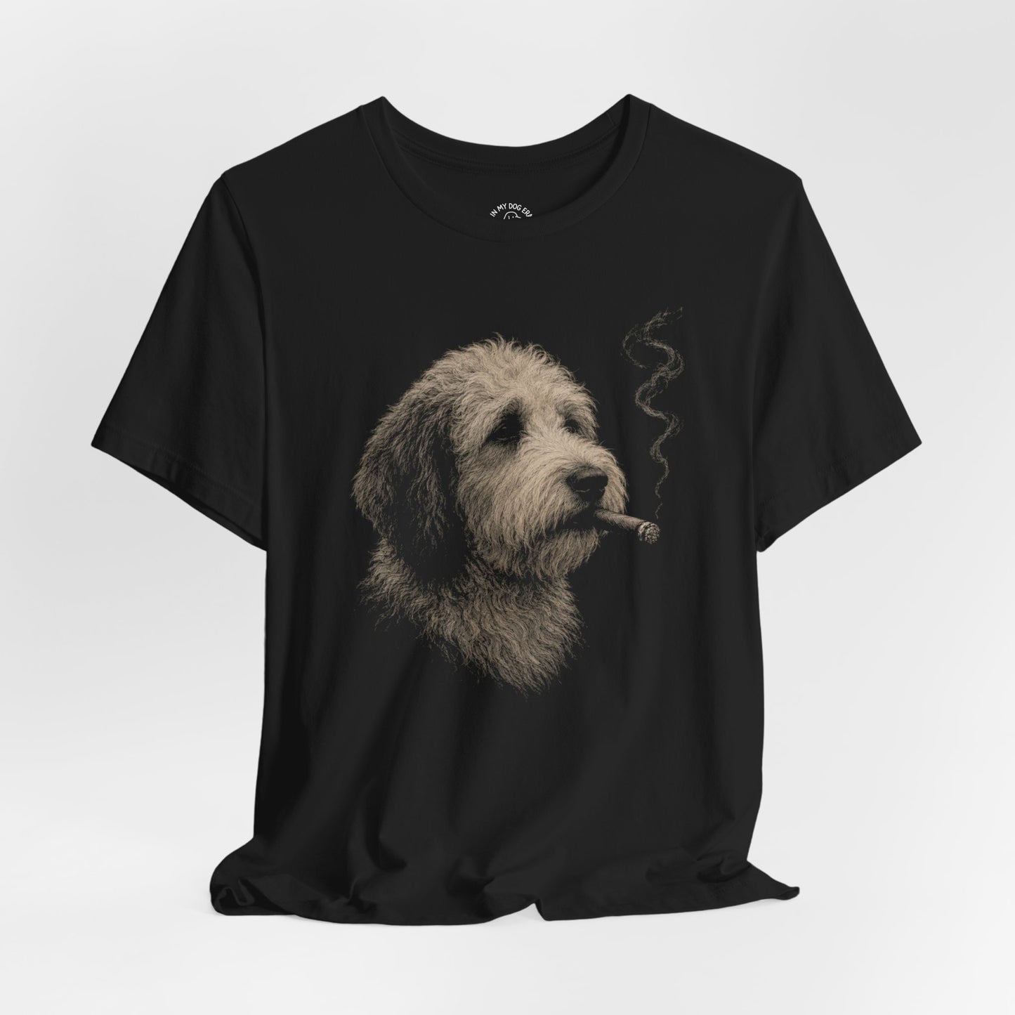 The Gentleman Sheepadoodle T-Shirt