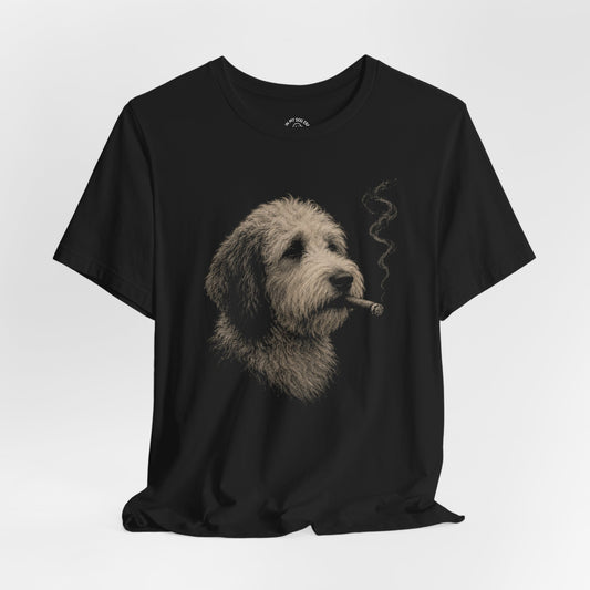 The Gentleman Sheepadoodle T-Shirt