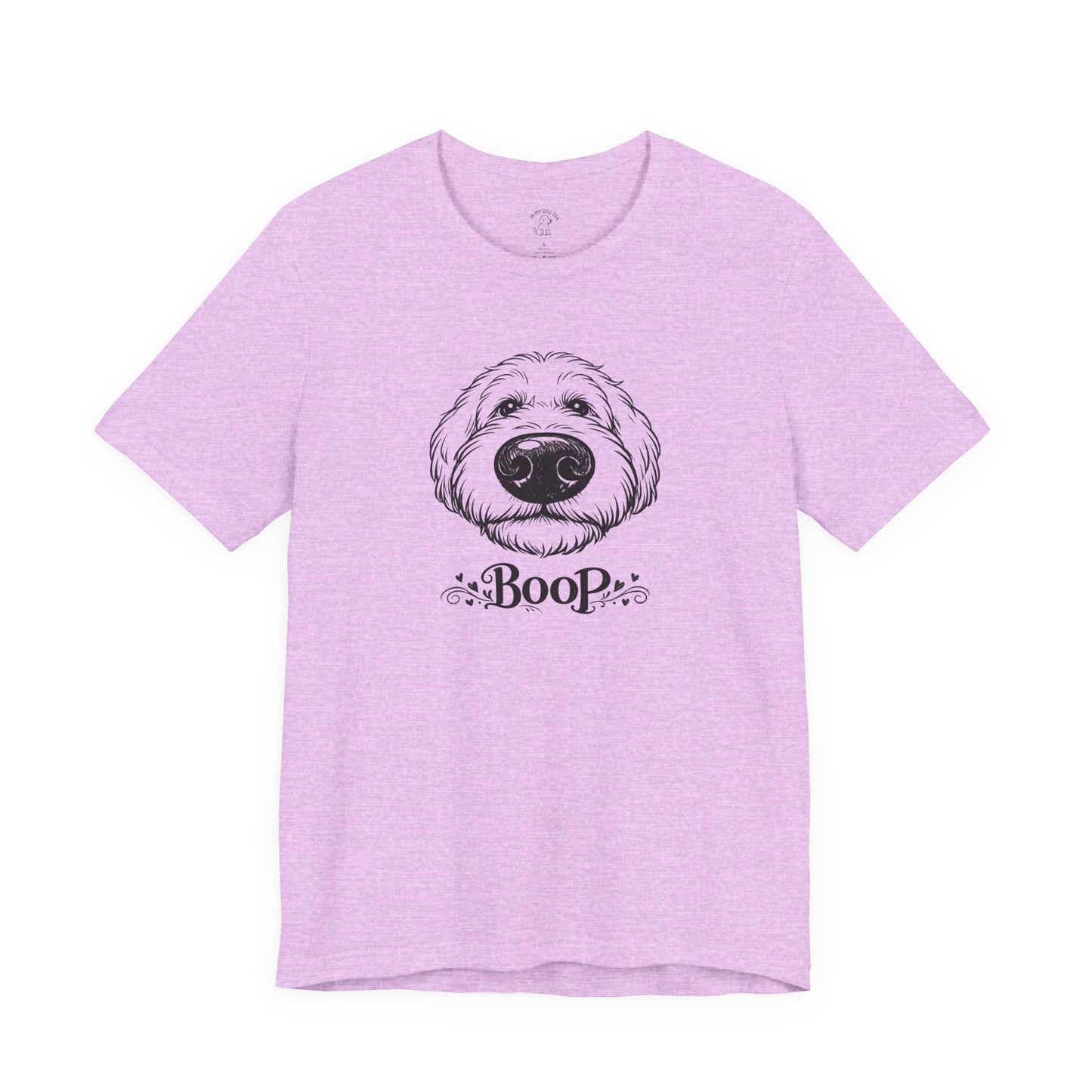 BOOP Goldendoodle - Unisex T-Shirt