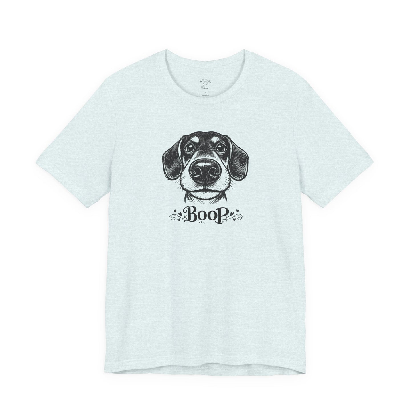 BOOP Dachshund - Unisex T-Shirt
