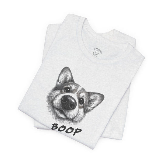 BOOP Corgi T-Shirt
