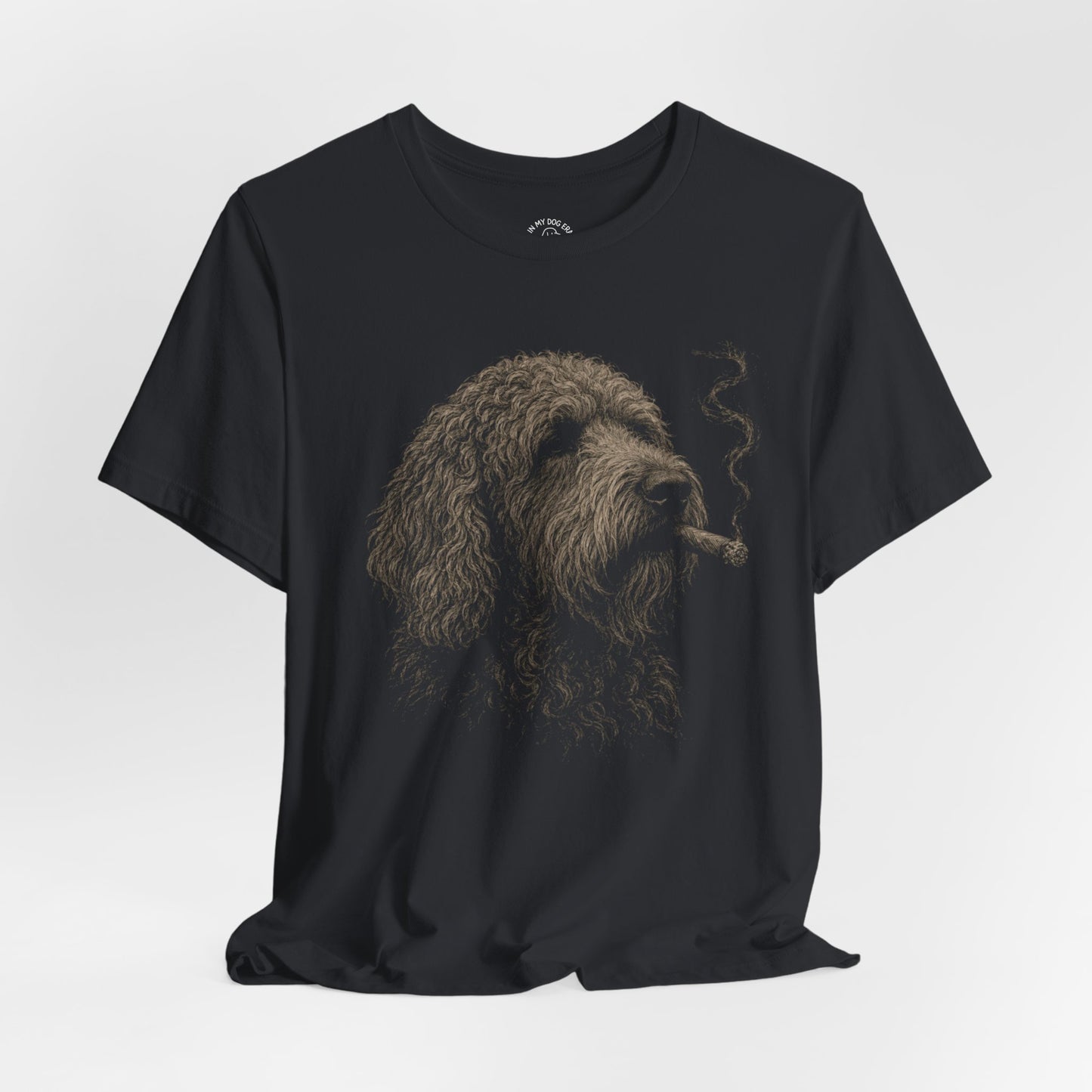 The Gentleman Barbet T-Shirt