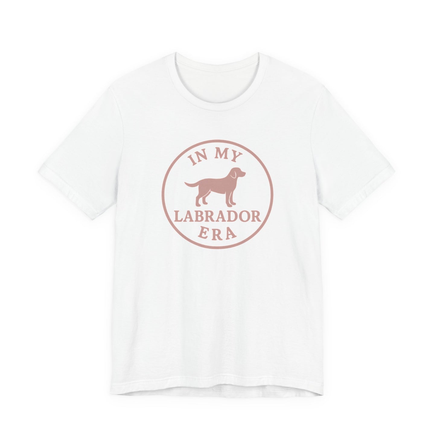 In My Labrador Era Tee