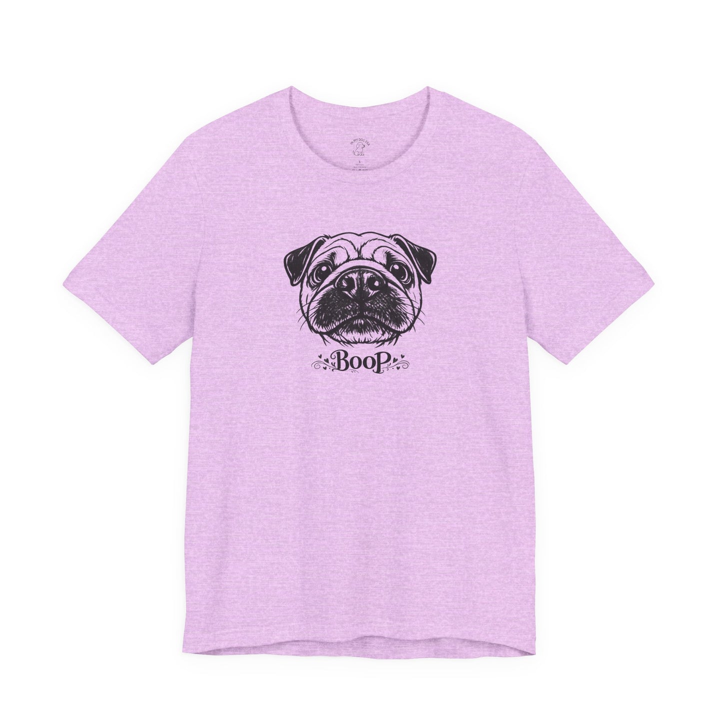 BOOP Pug - Unisex T-Shirt