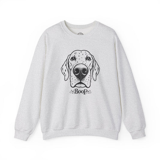 BOOP English Pointer - Unisex Sweatshirt