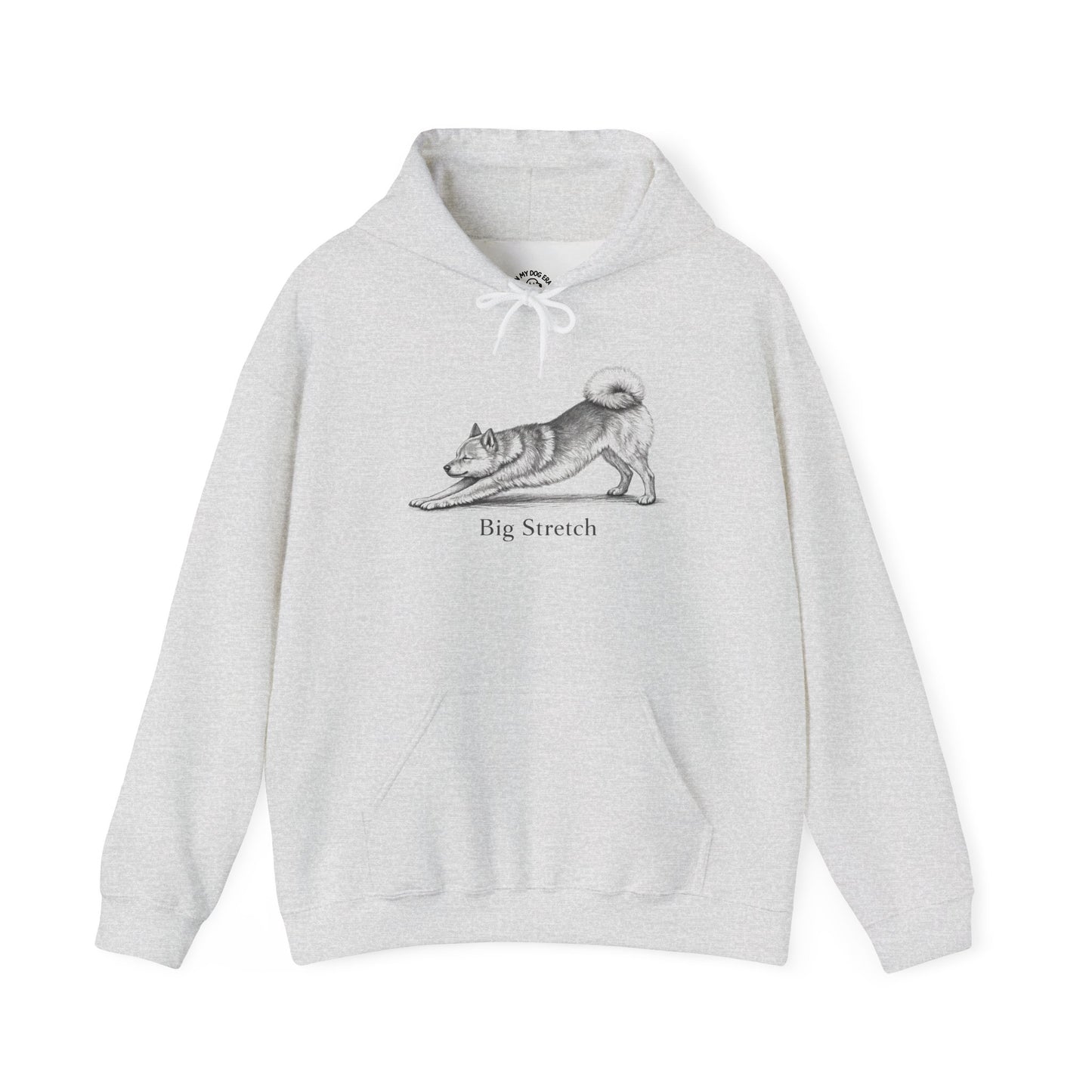 Big Stretch Finnish Spitz - Hoodie