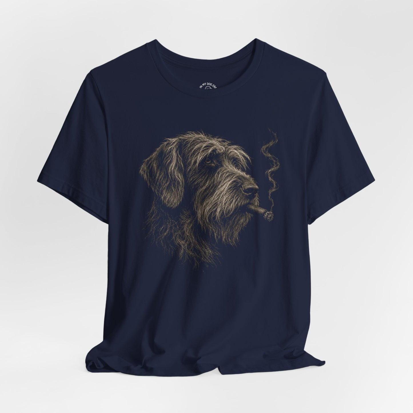 The Gentleman Wirehaired Pointing Griffon T-Shirt