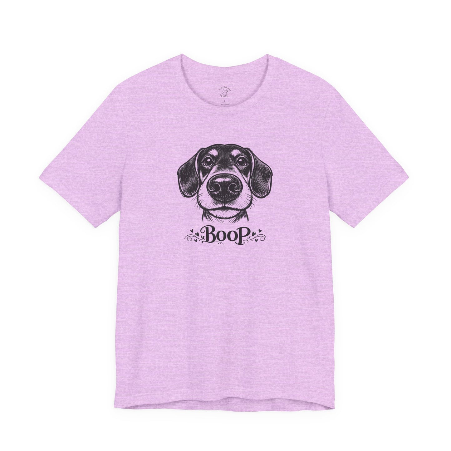 BOOP Dachshund - Unisex T-Shirt
