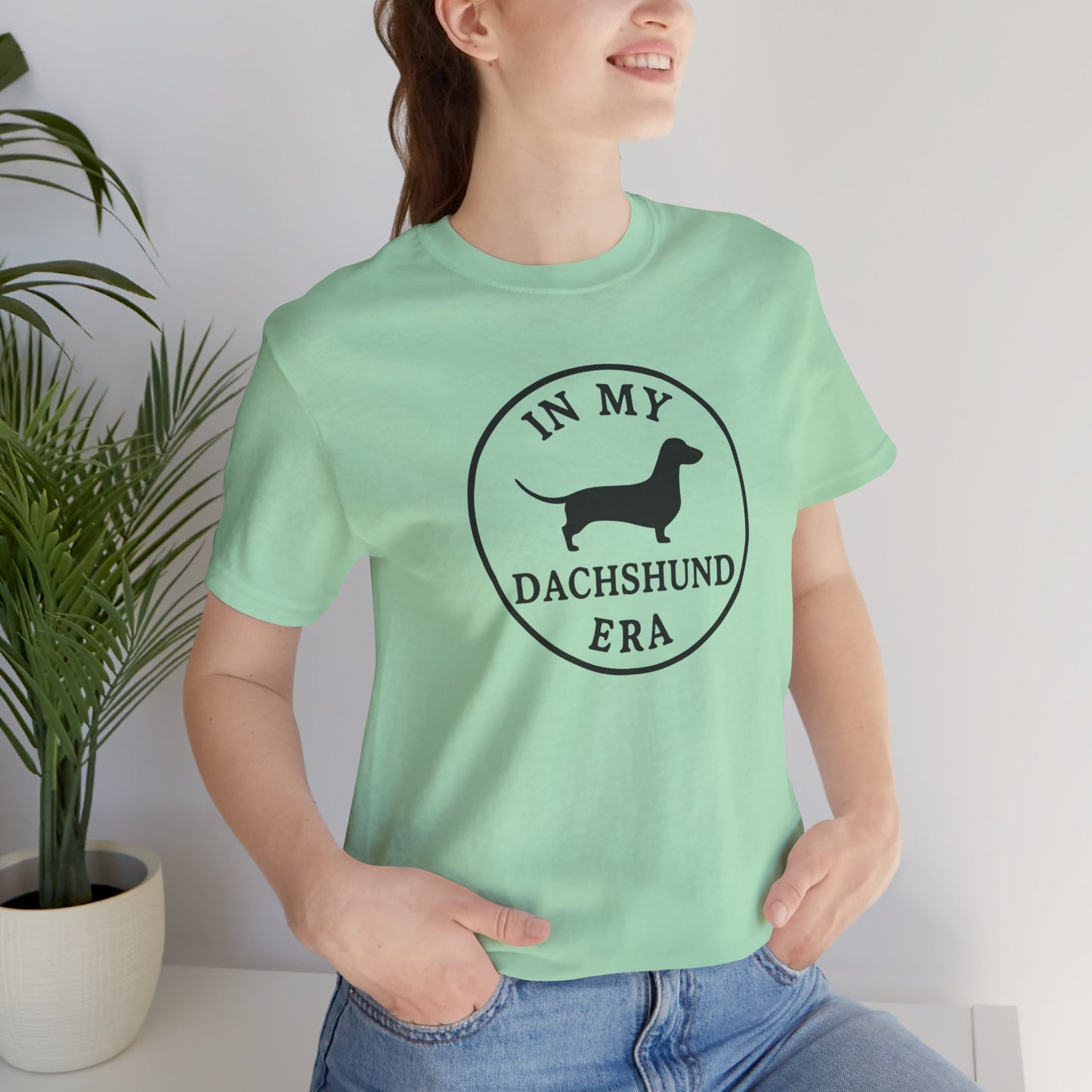 In My Dachshund Era Tee