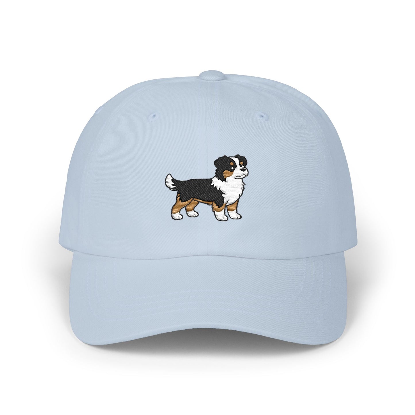Australian Shepherd Embroidered Hat