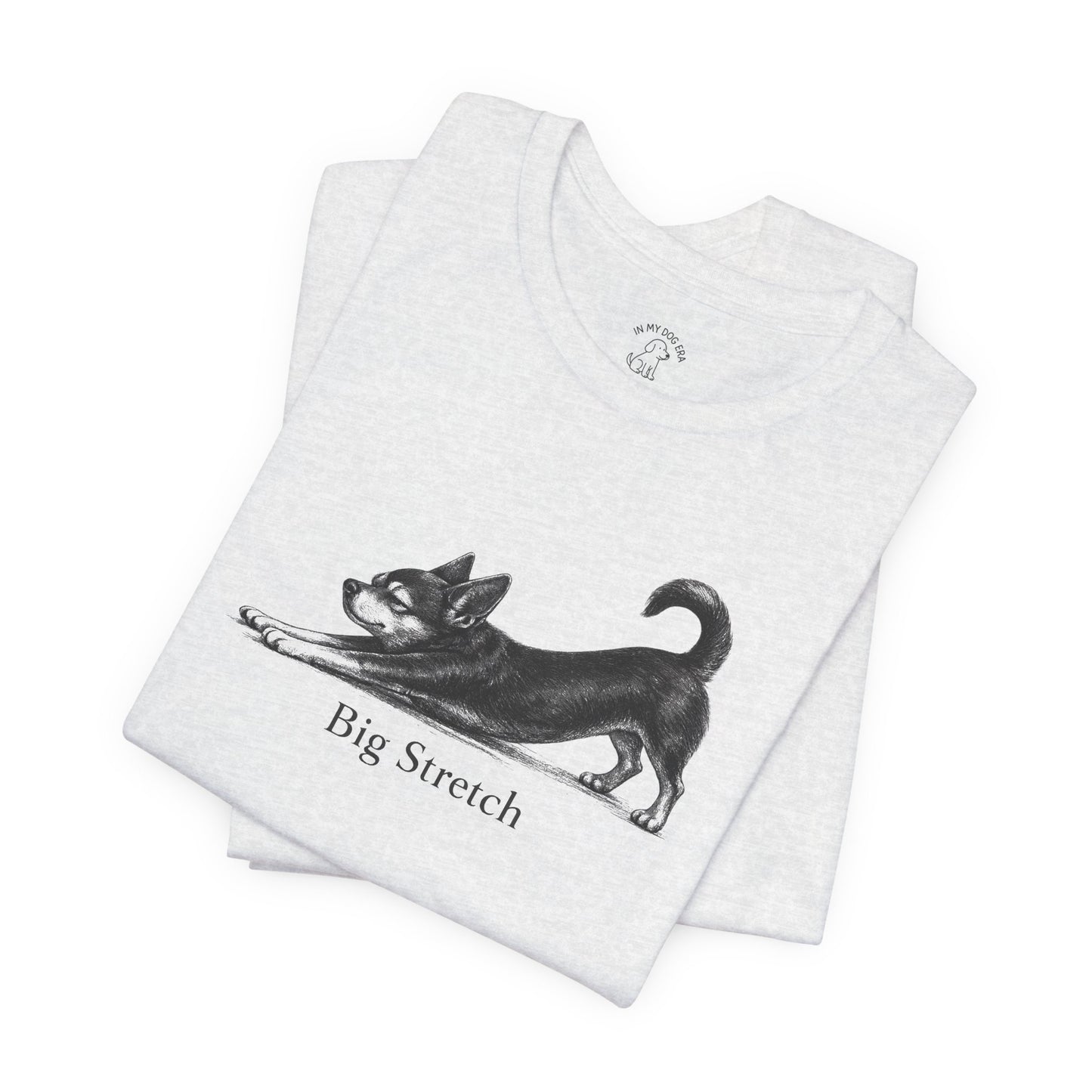 Big Stretch Chiweenie T-Shirt