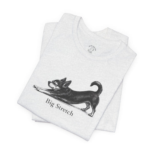 Big Stretch Chiweenie T-Shirt
