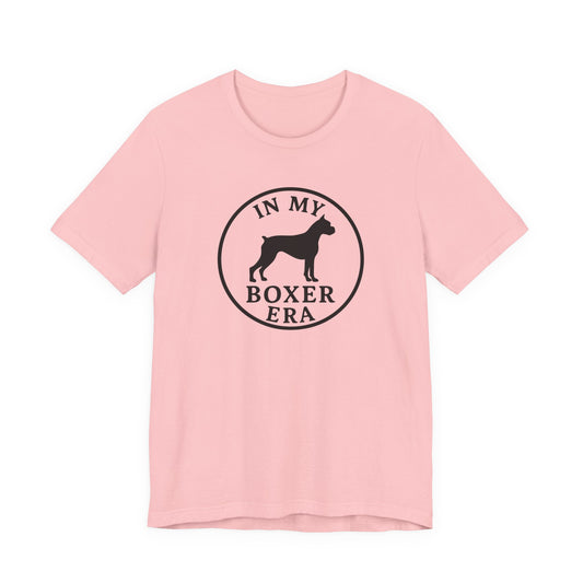 In My Boxer Era Tee