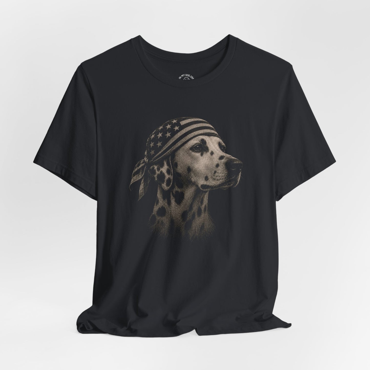 All-American Dalmatian T-Shirt