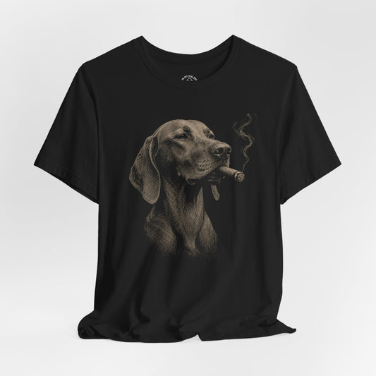 The Gentleman Vizsla T-Shirt