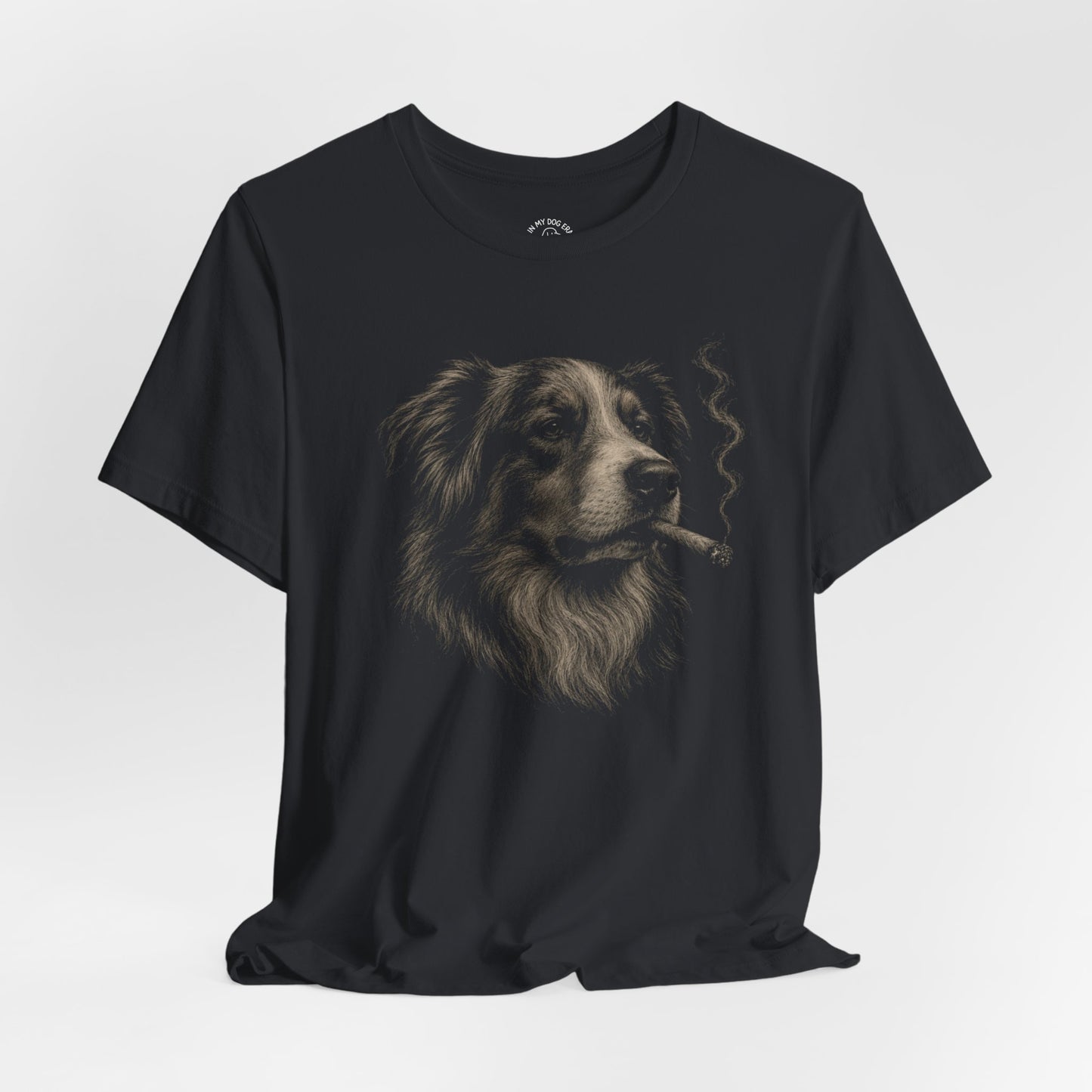 The Gentleman Australian Shepherd T-Shirt