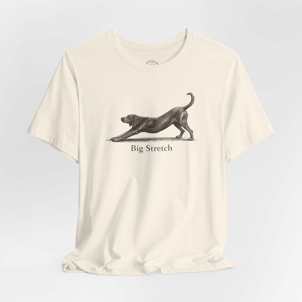 Big Stretch Redbone Coonhound T-Shirt