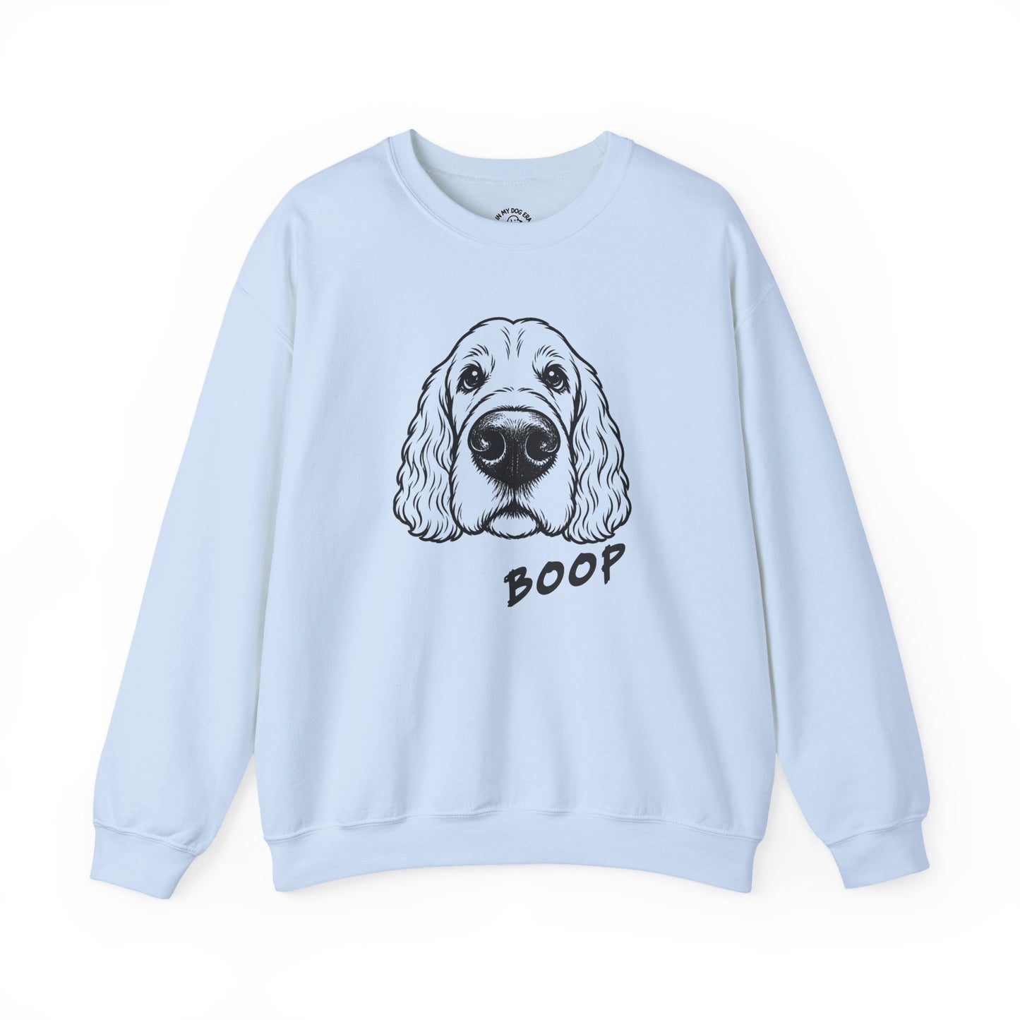 BOOP Classic - English Cocker Spaniel - Unisex Sweatshirt