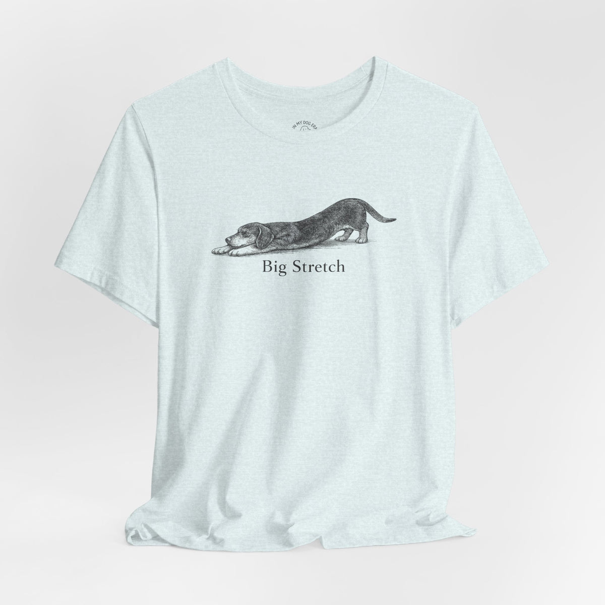 Big Stretch Dachshund T-Shirt