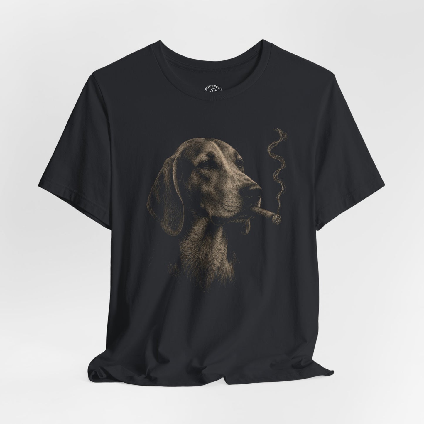 The Gentleman American Foxhound T-Shirt