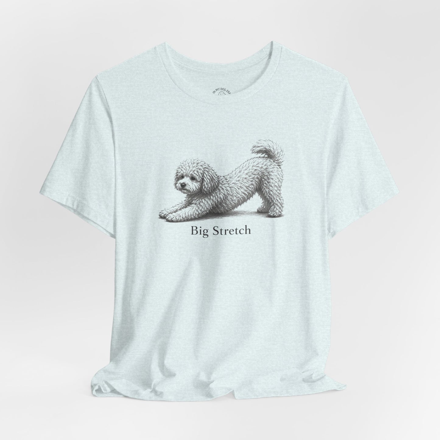 Big Stretch Maltipoo T-Shirt