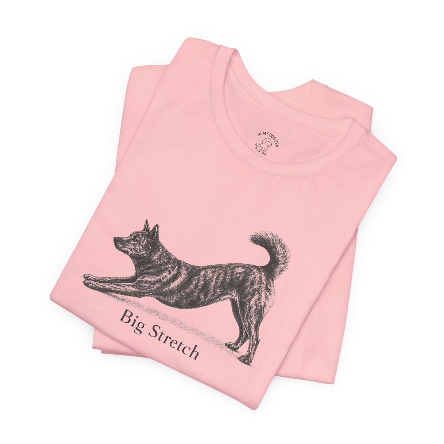 Big Stretch Kai Ken T-Shirt