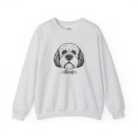 BOOP Shih Tzu - Unisex Sweatshirt