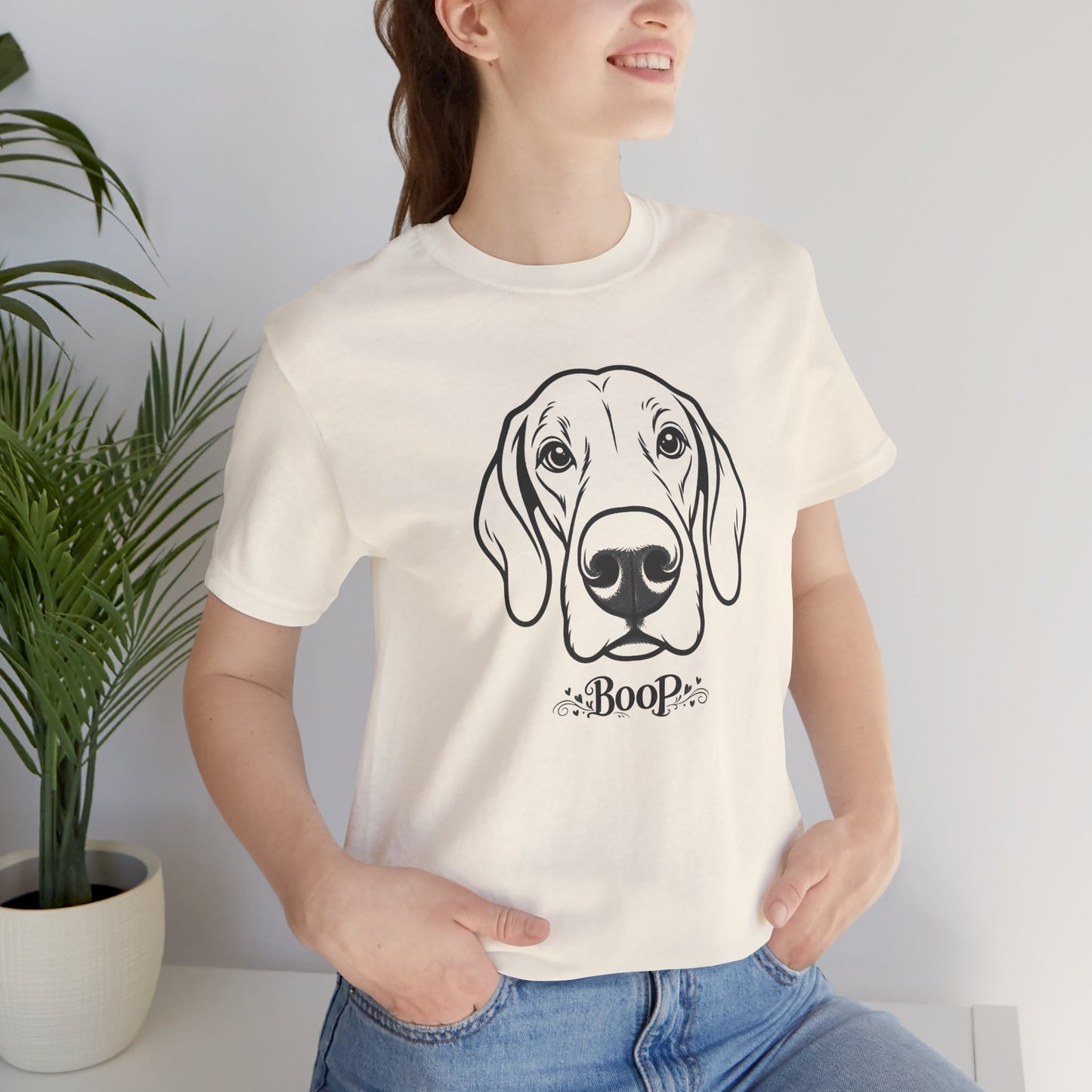 BOOP Vizsla - Unisex T-Shirt