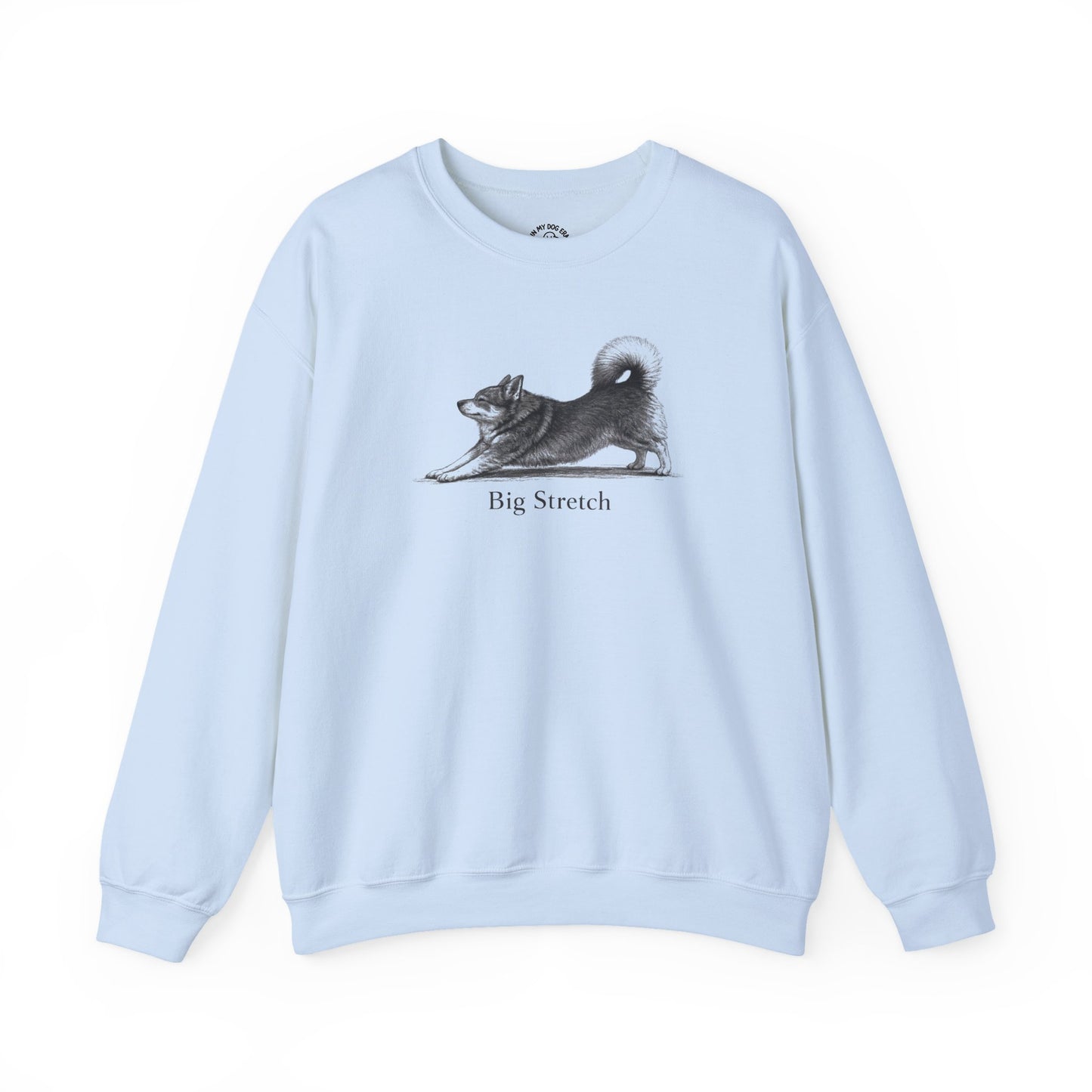 Big Stretch Swedish Vallhund Sweatshirt