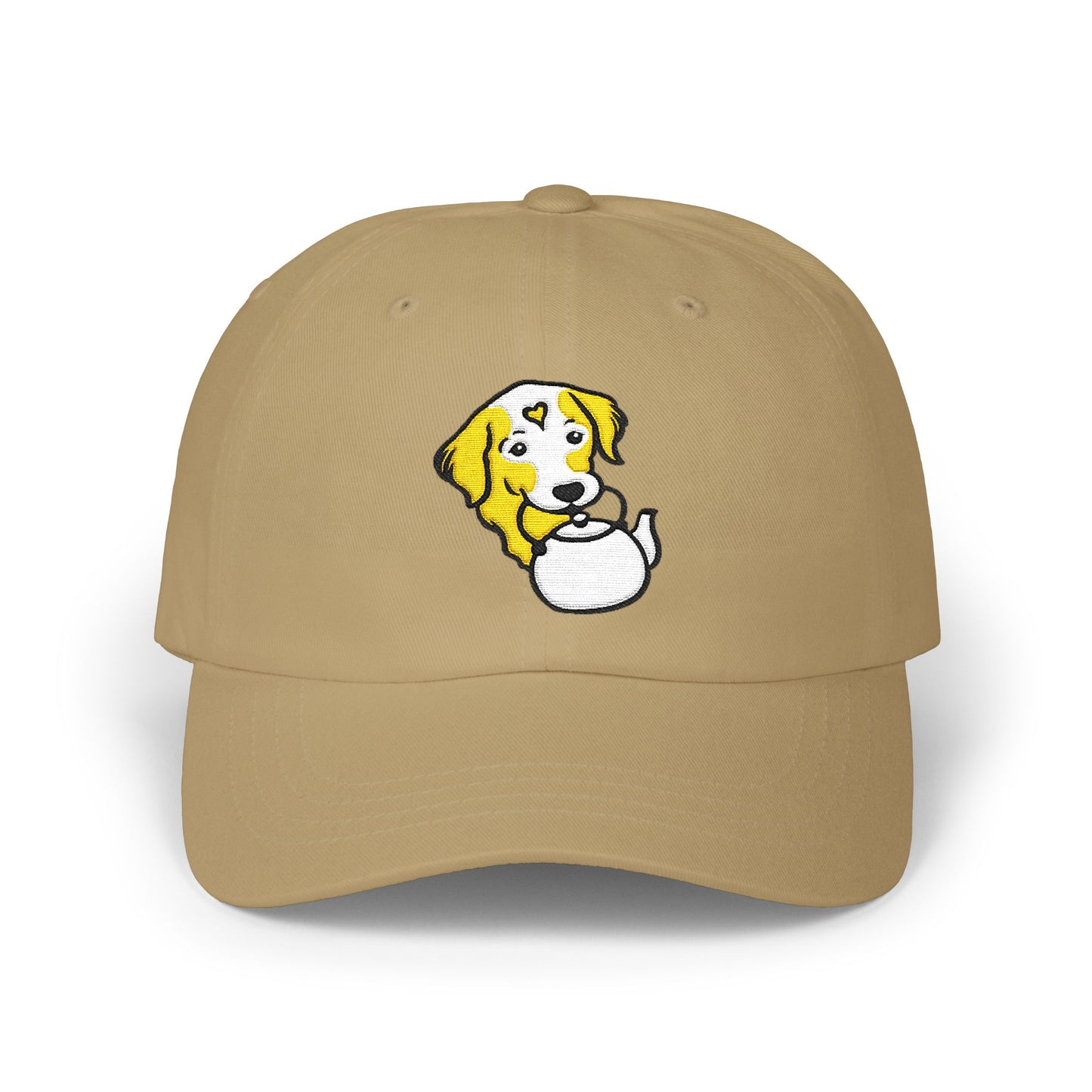Duke Embroidered Baseball Cap