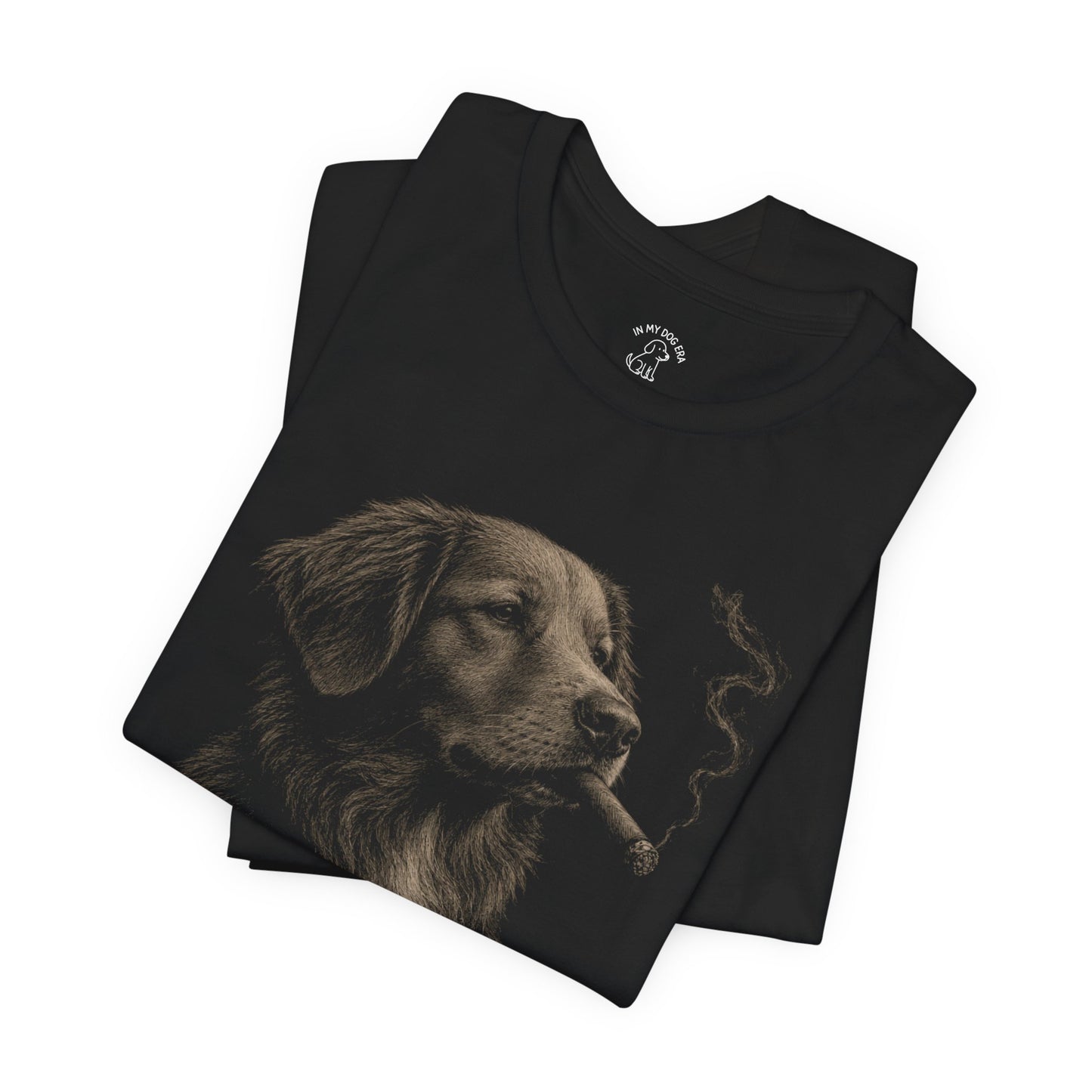 The Gentleman Nova Scotia Duck Tolling Retriever T-Shirt