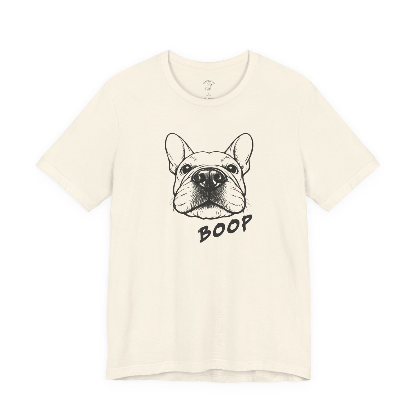 BOOP Classic - French Bulldog - Unisex T-Shirt