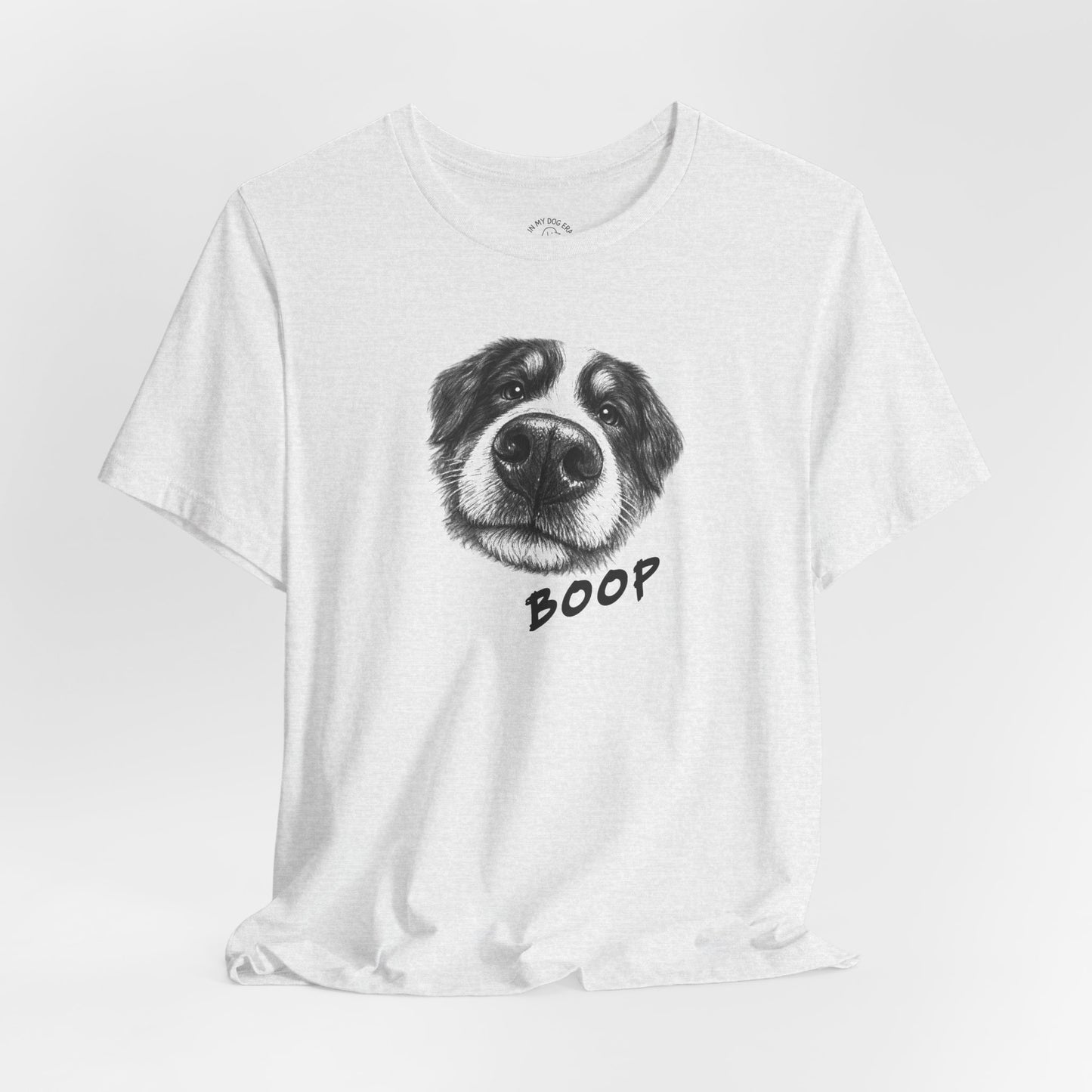 BOOP Bernese Mountain Dog T-Shirt