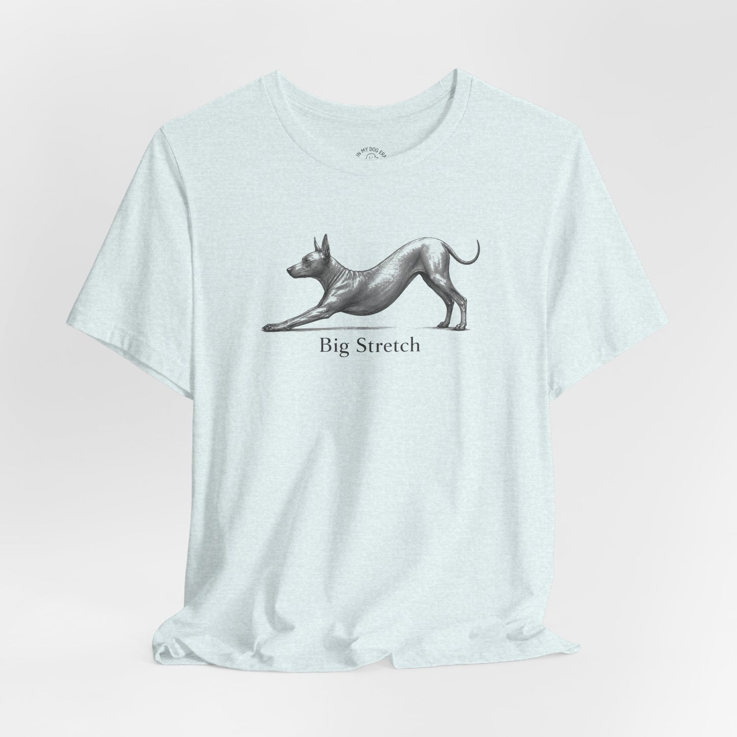 Big Stretch Xoloitzcuintli T-Shirt