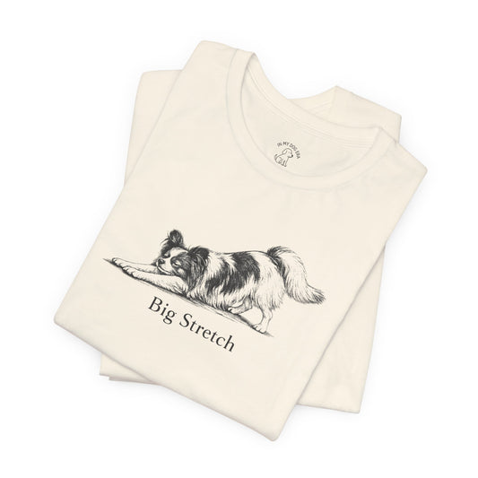 Big Stretch Papillon T-Shirt