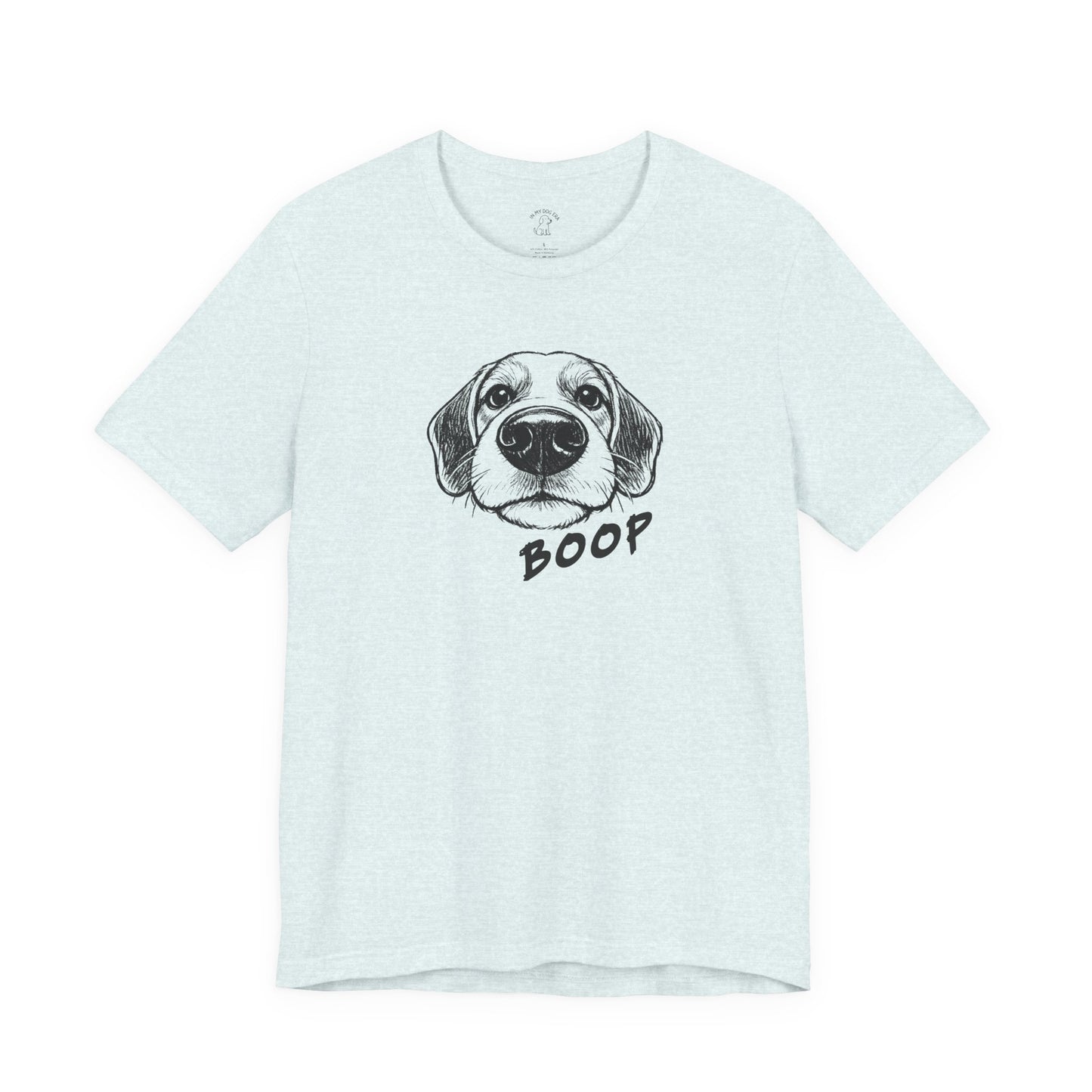 BOOP Classic - Beagle - Unisex T-Shirt