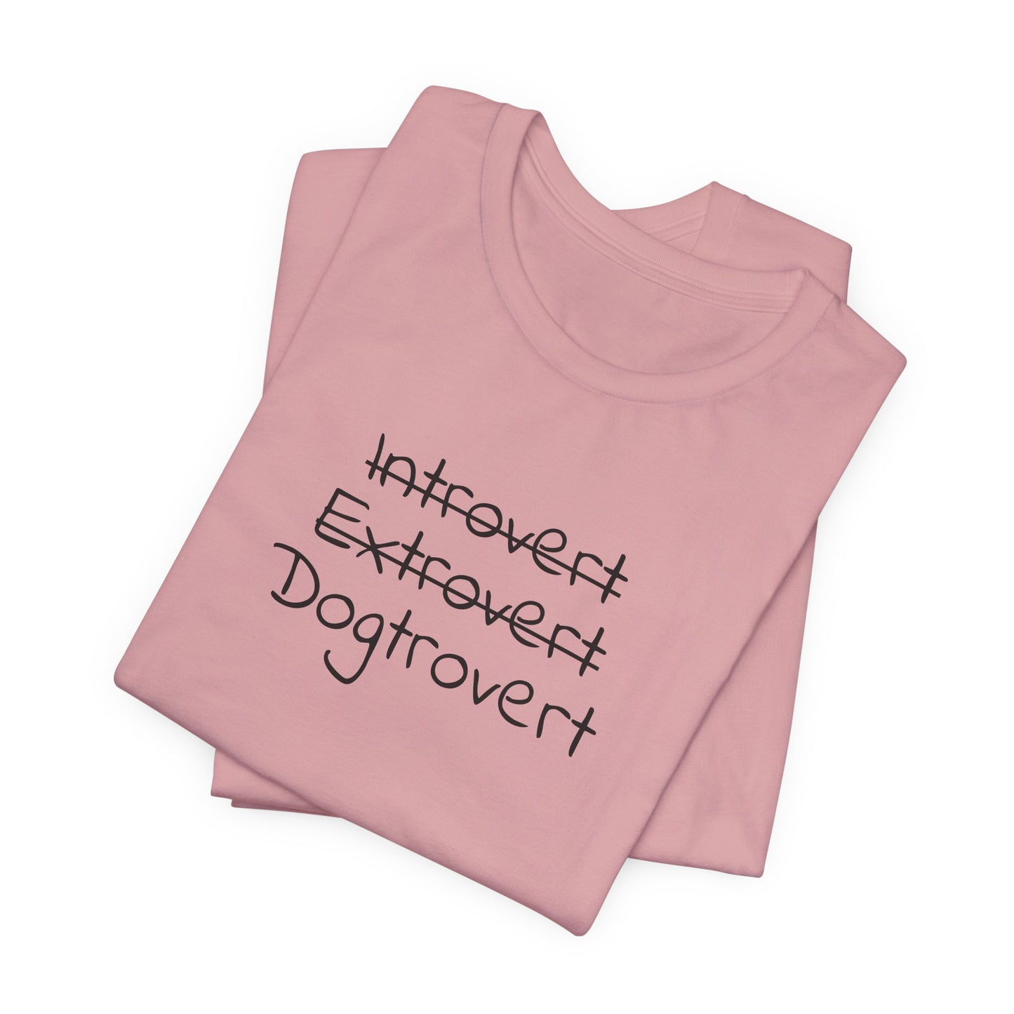 Dogtrovert – Unisex T-Shirt