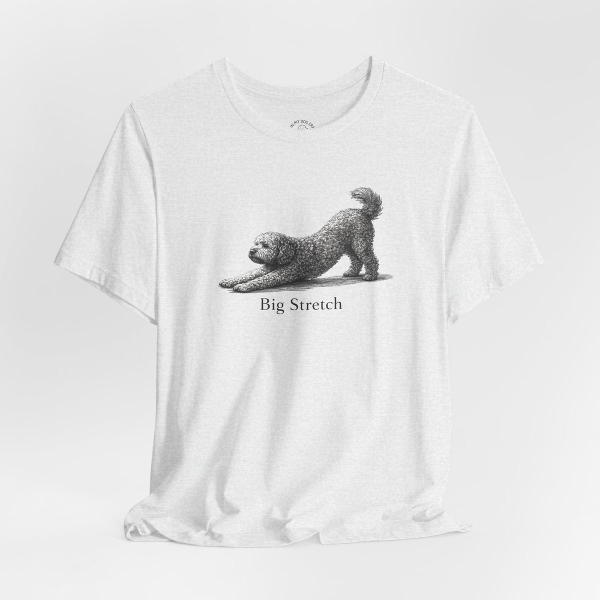 Big Stretch Cavapoo T-Shirt
