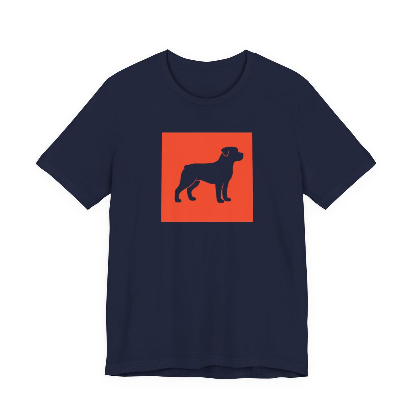 Rottweiler Silhouette Tee