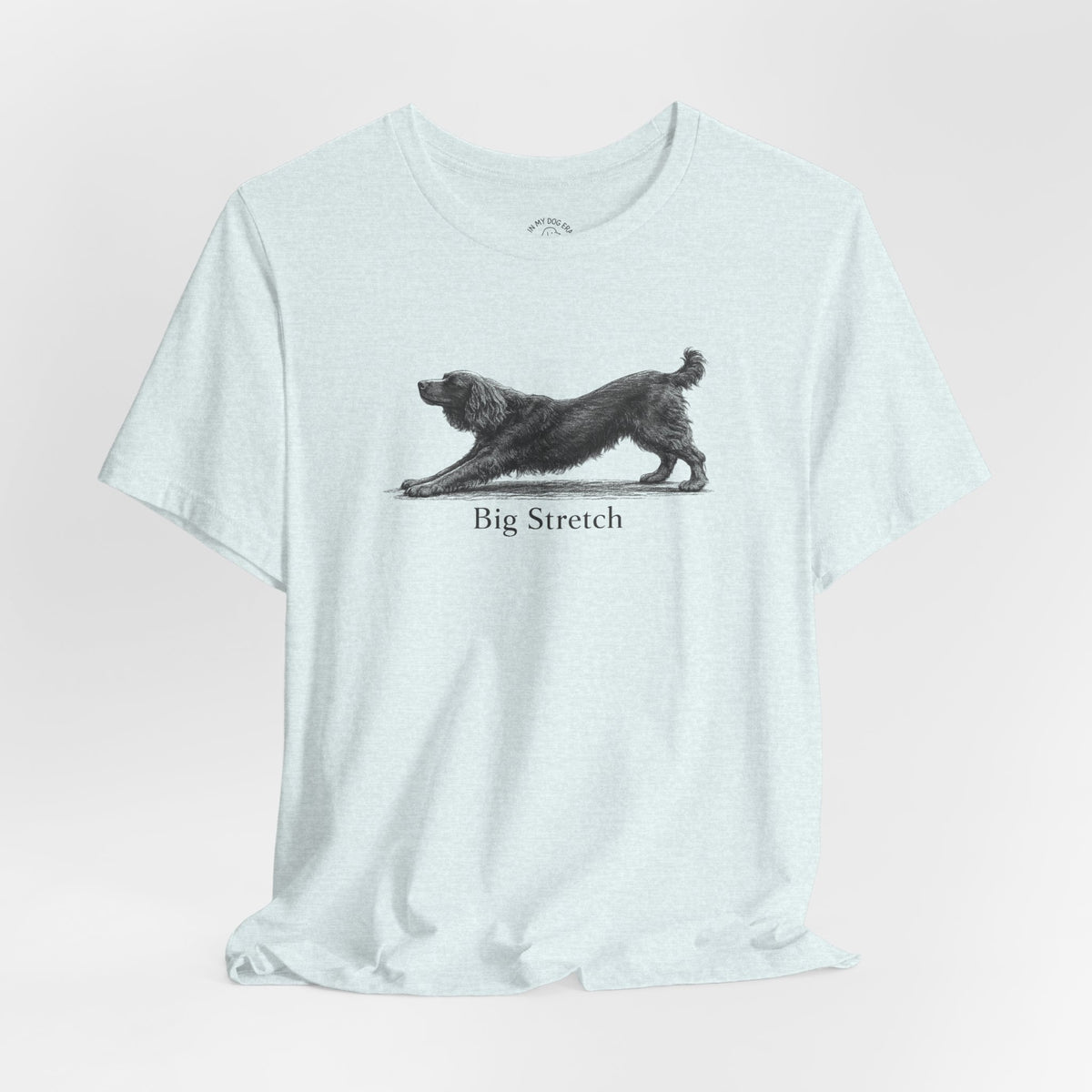 Big Stretch Boykin Spaniel T-Shirt