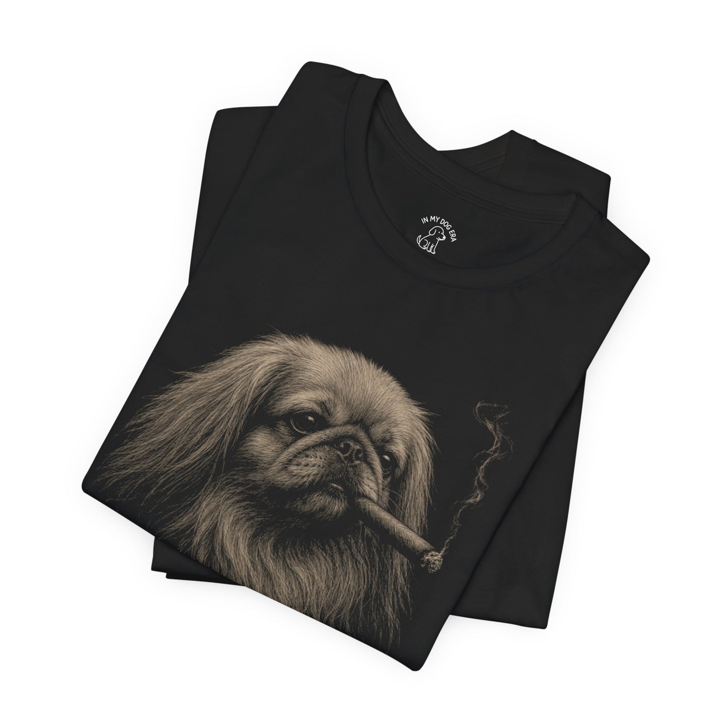 The Gentleman Pekingese T-Shirt