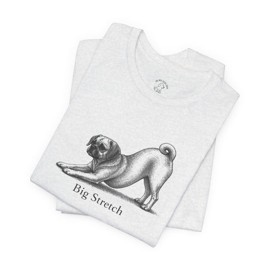 Big Stretch Puggle T-Shirt