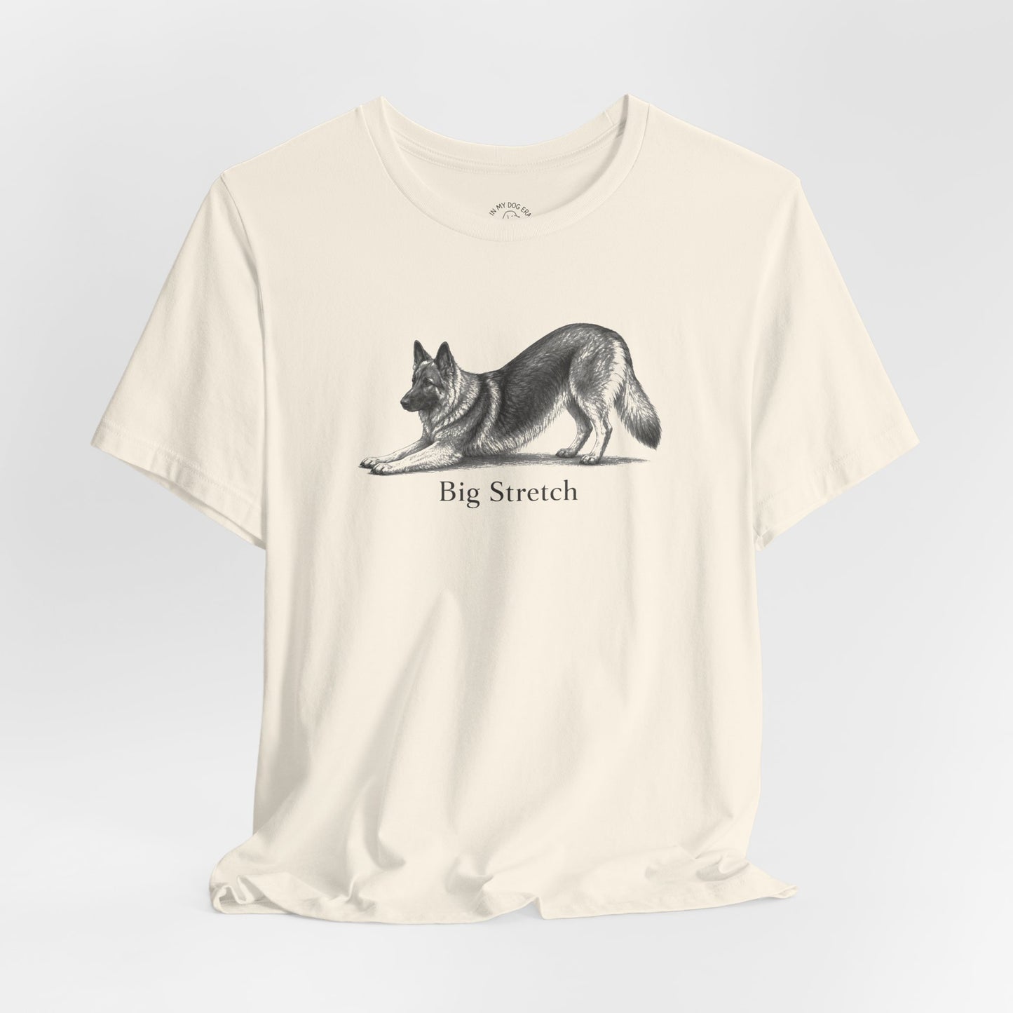 Big Stretch Shiloh Shepherd T-Shirt