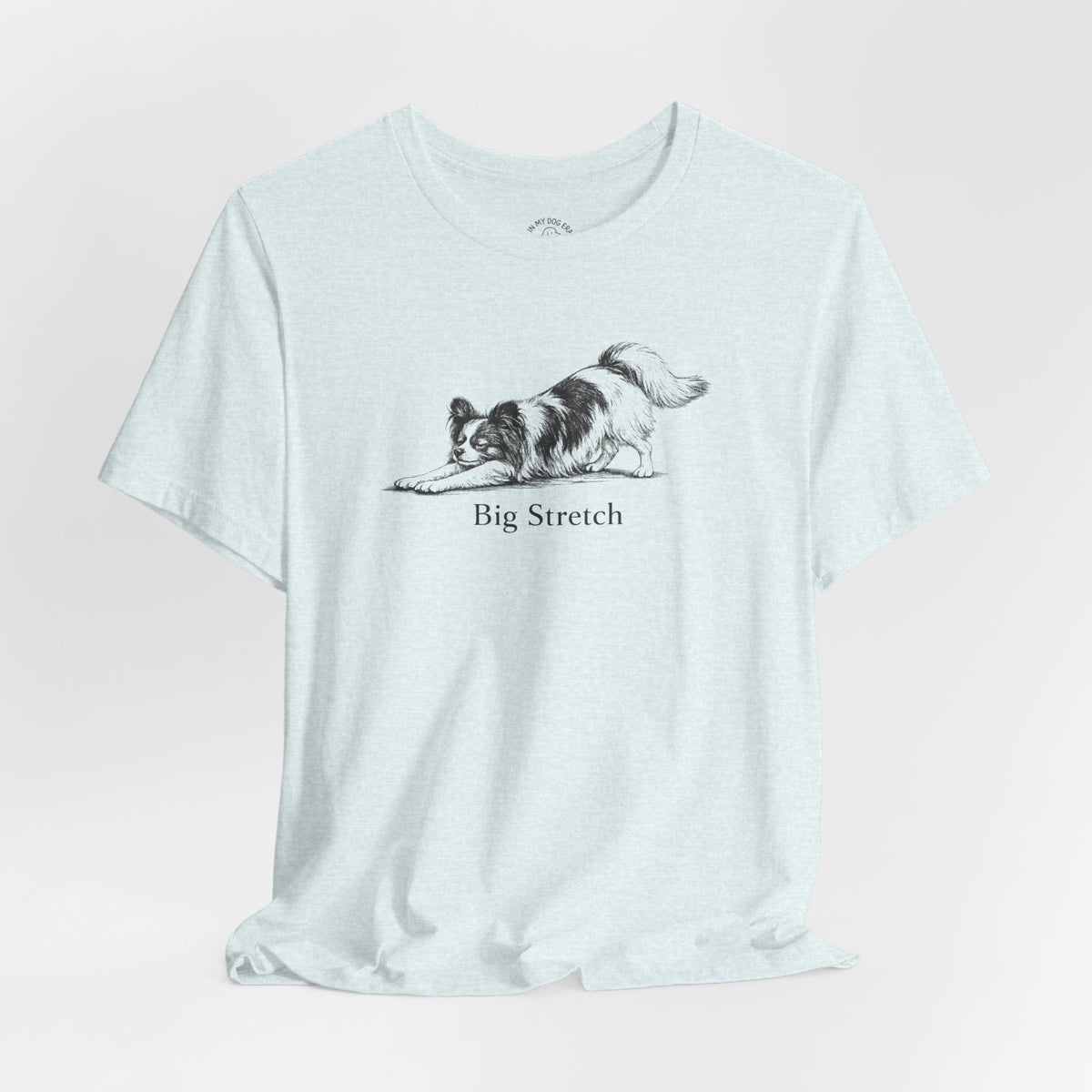 Big Stretch Papillon T-Shirt