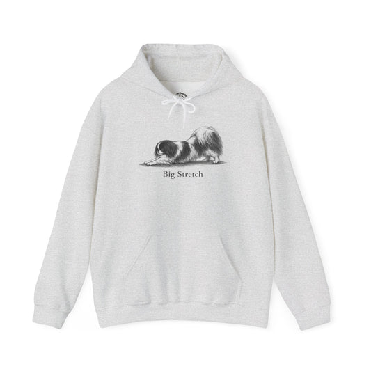 Big Stretch Japanese Chin - Hoodie