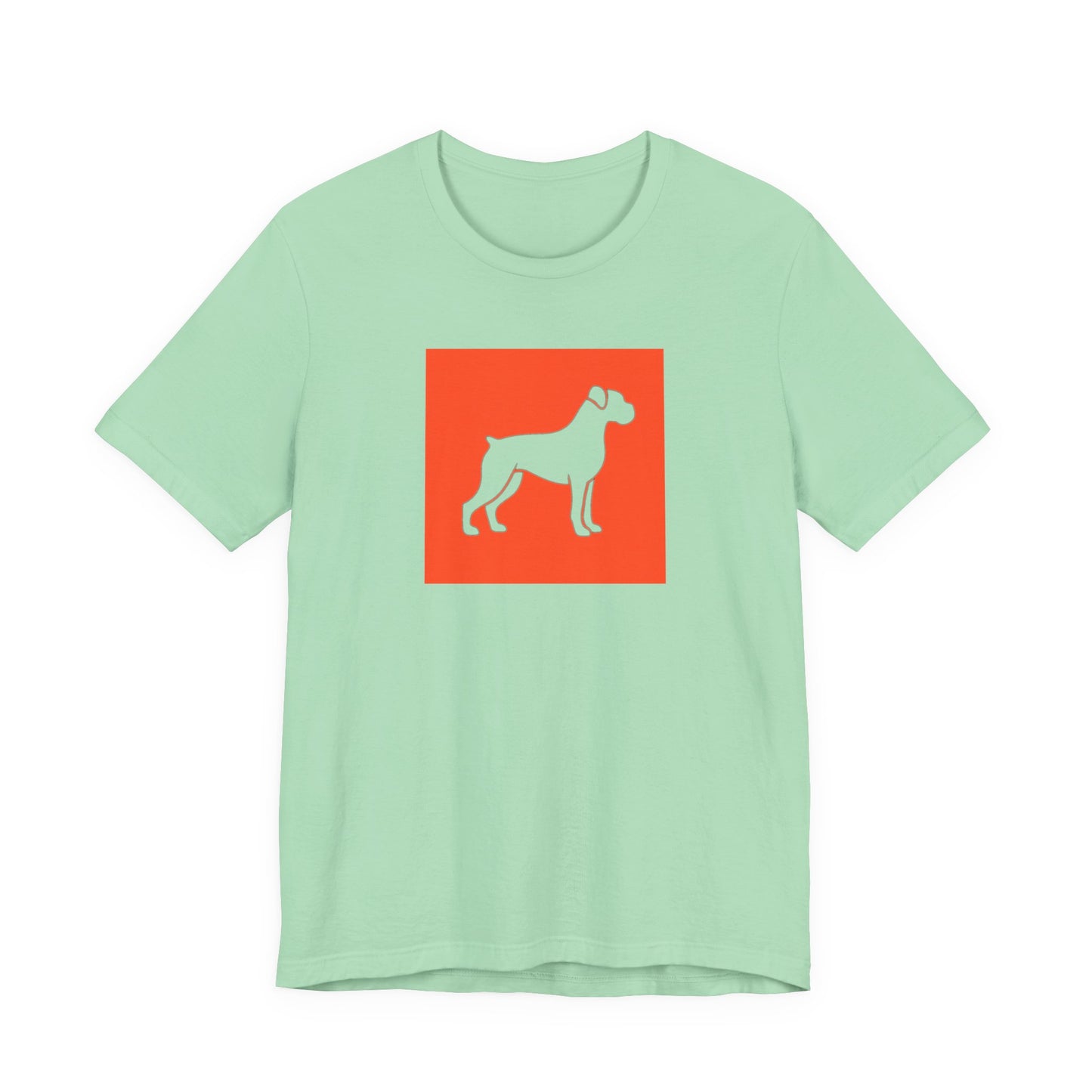 Boxer Silhouette Tee