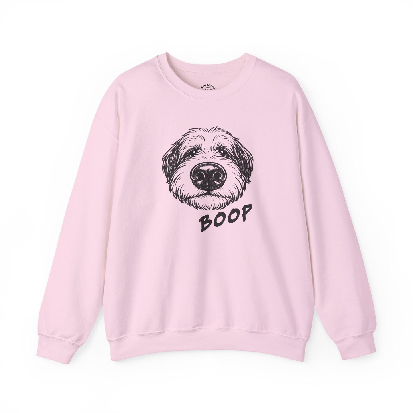 BOOP Classic - Bernedoodle - Unisex Sweatshirt