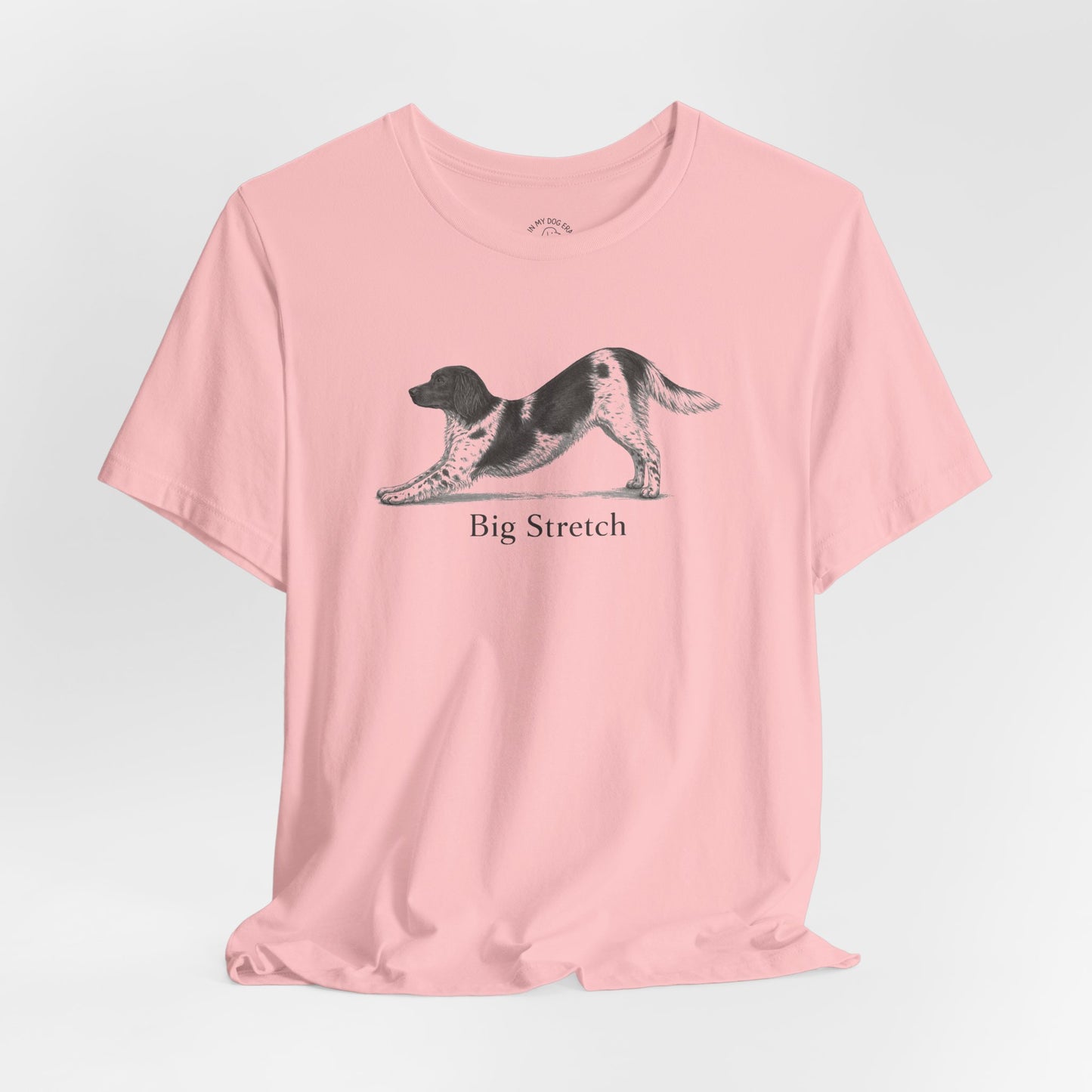 Big Stretch Small Munsterlander T-Shirt