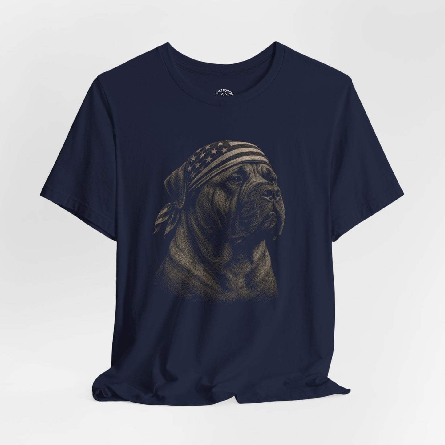 All-American Bullmastiff T-Shirt